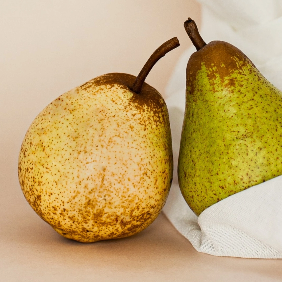 Peer gezondheid fruit