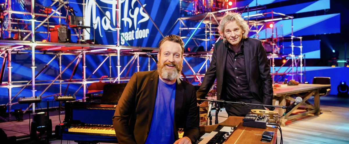 Matthijs van Nieuwkerk ANP