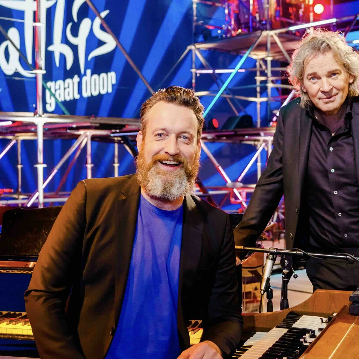 Matthijs van Nieuwkerk ANP