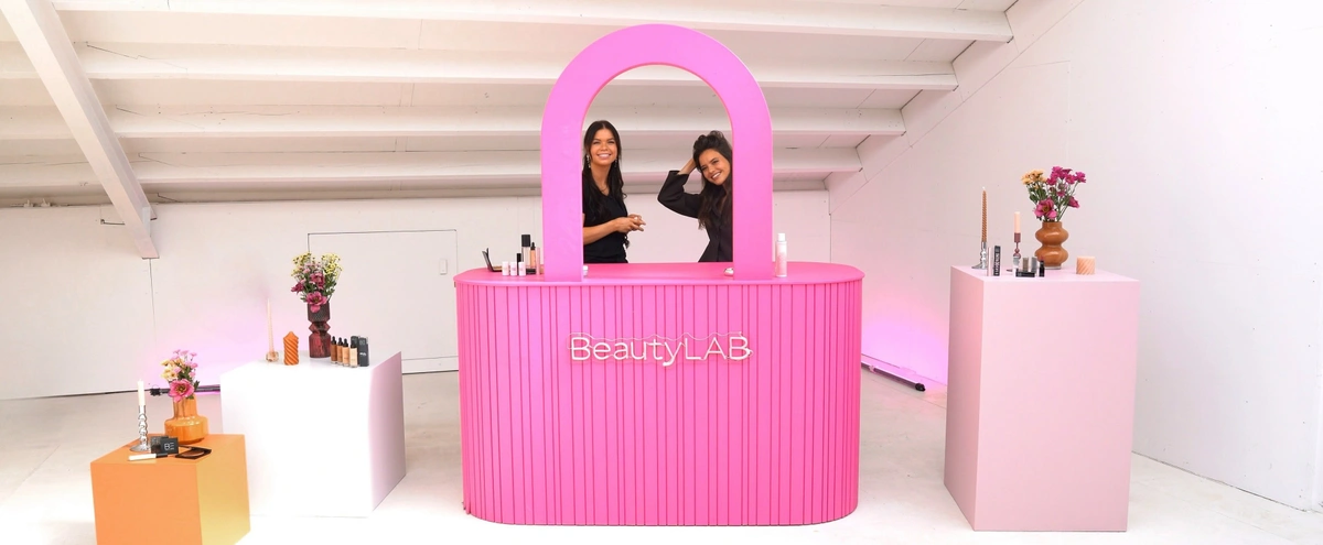 header - ICI PARIS XL - BeautyLAB - after summer look - 2025