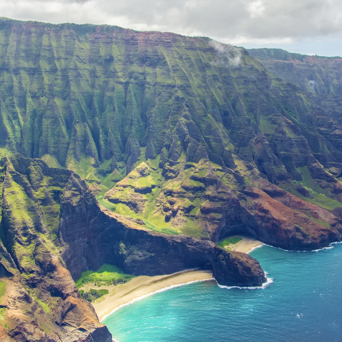 Hawaï, eiland