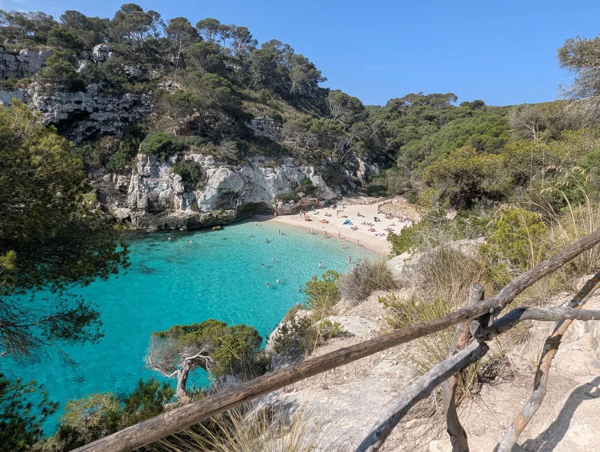 Dit zijn de 5 best beoordeelde stranden van heel Europa