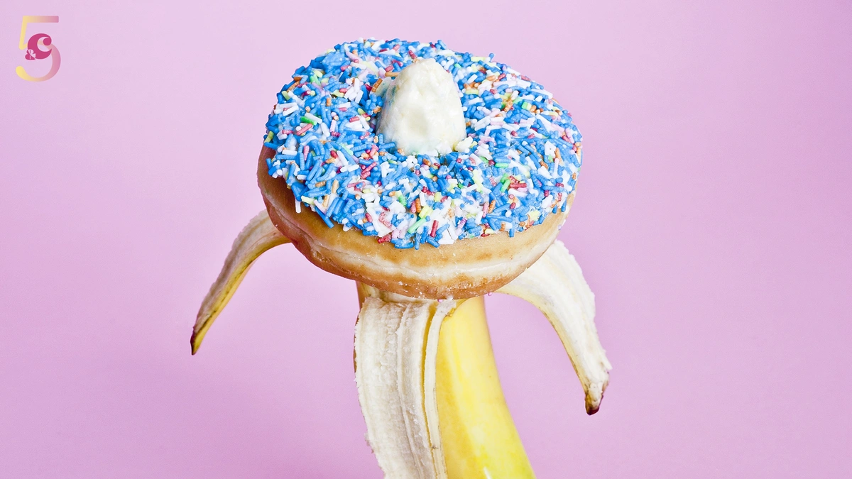 Sexy Time sappige meiden