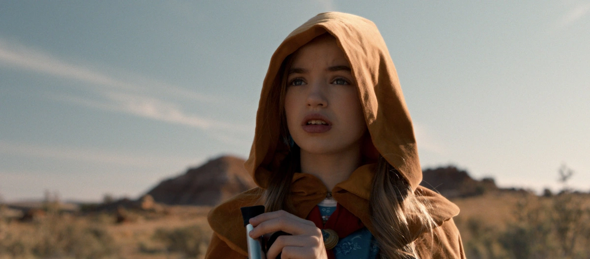 Header - Stanger Things - Holly - Netflix