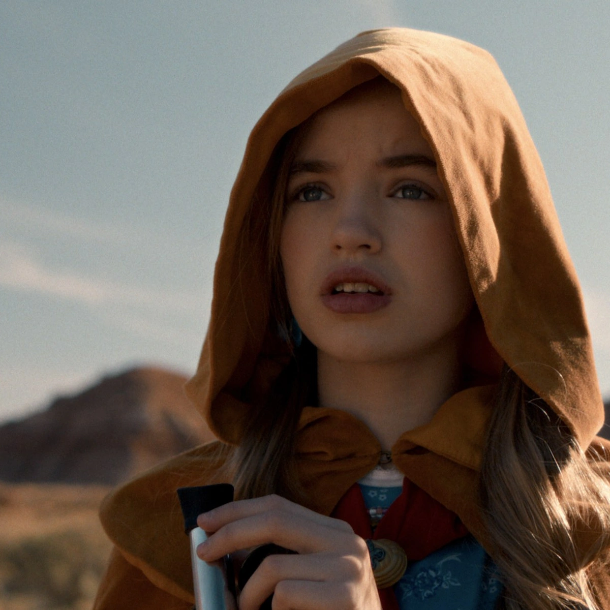 Header - Stanger Things - Holly - Netflix