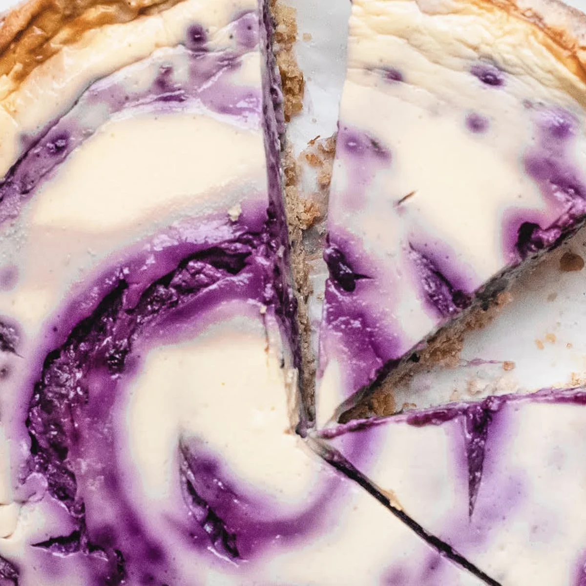 Header/hero - blueberry cheesecake - chickslovefood