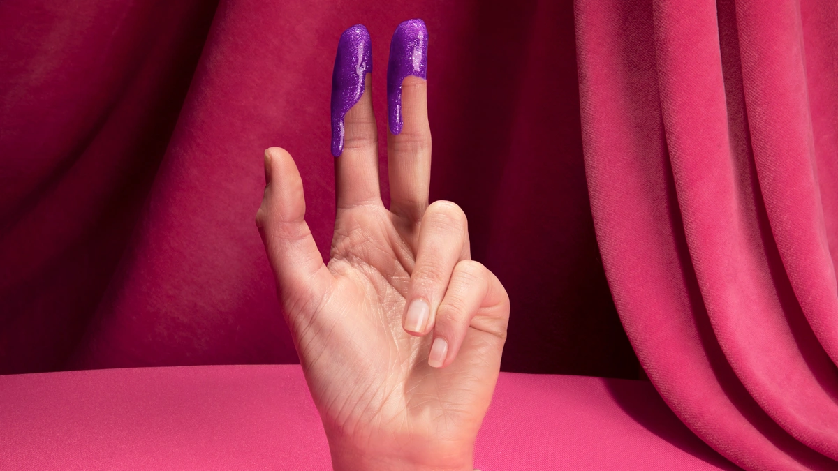 Anna Karolina -  vingers 