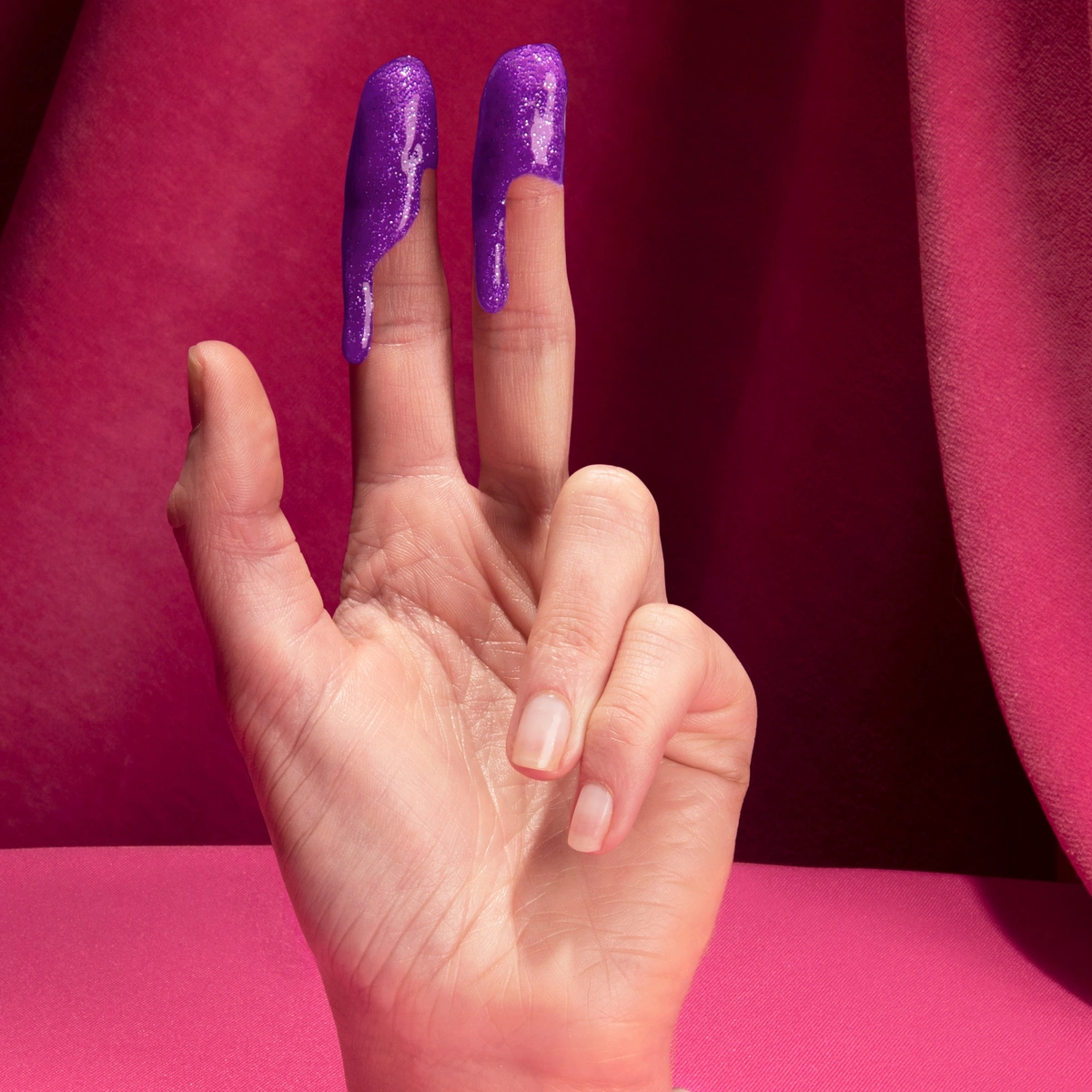 Anna Karolina -  vingers 