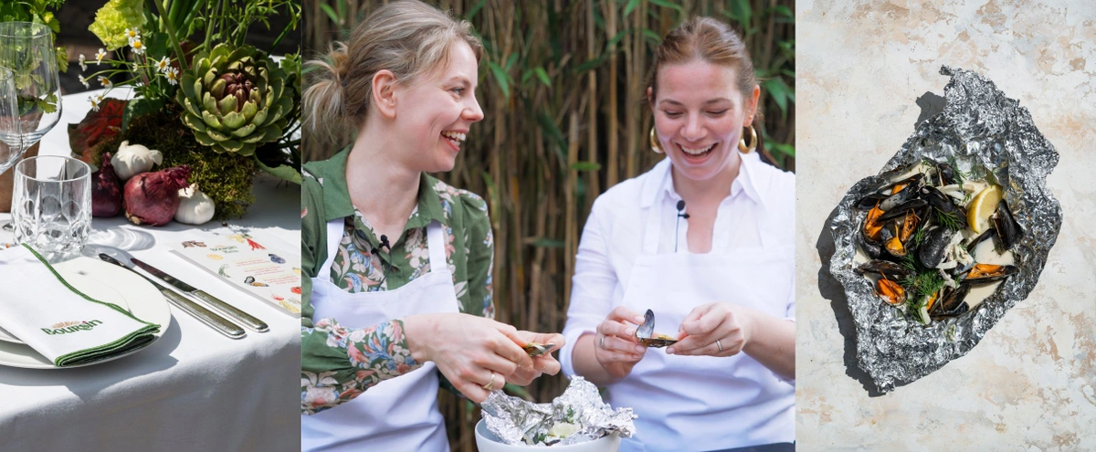 header - Boursin - Estée Strooker - Food from Claud Nine - mosselen