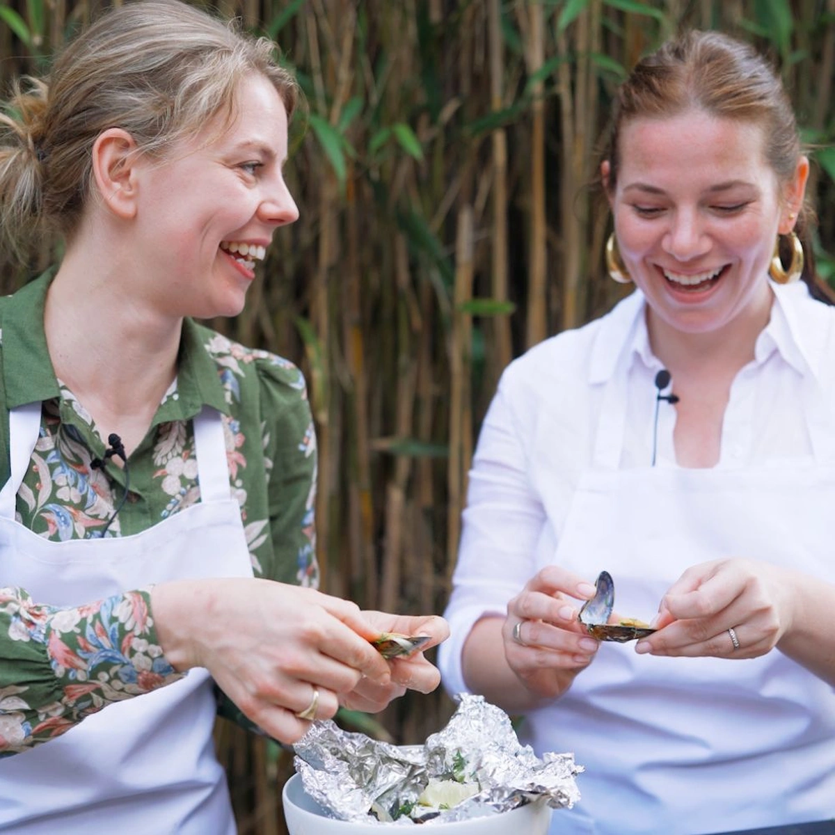 header - Boursin - Estée Strooker - Food from Claud Nine - mosselen