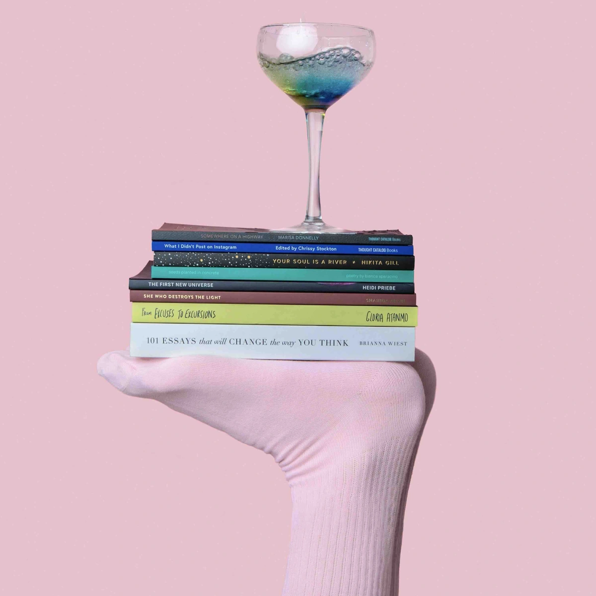 Boeken - lezen - Pexels