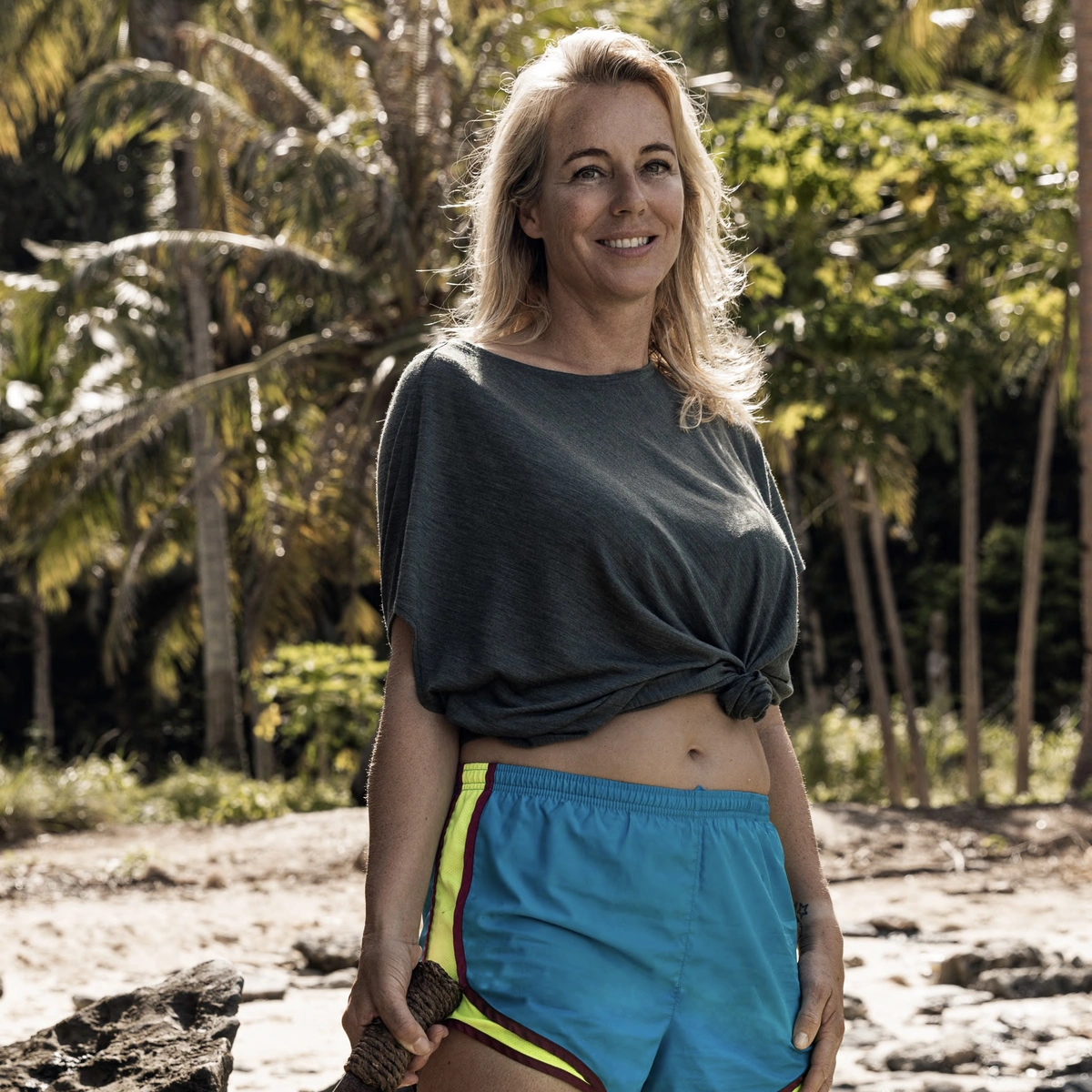 Header - Expeditie Robinson - Marion Pauw - beeld Jasper Suyk - RTL