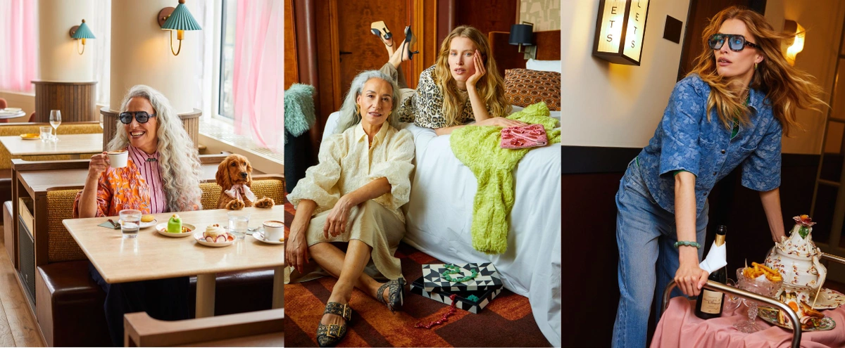 Header Norah fashion takeover 