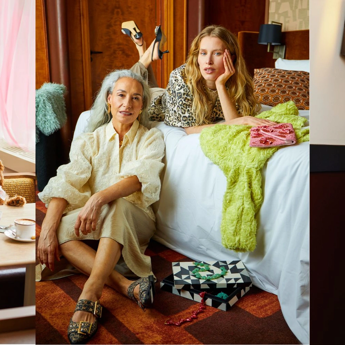 Header Norah fashion takeover 