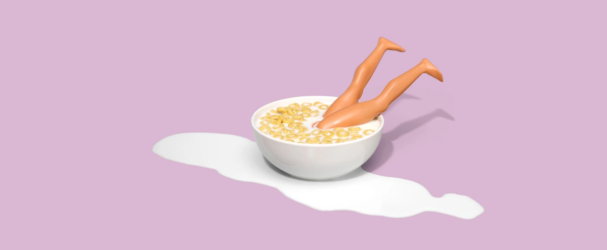 header - oeps - faal - flater - ontbijt - mannen - cornflakes - anne-claire de breij
