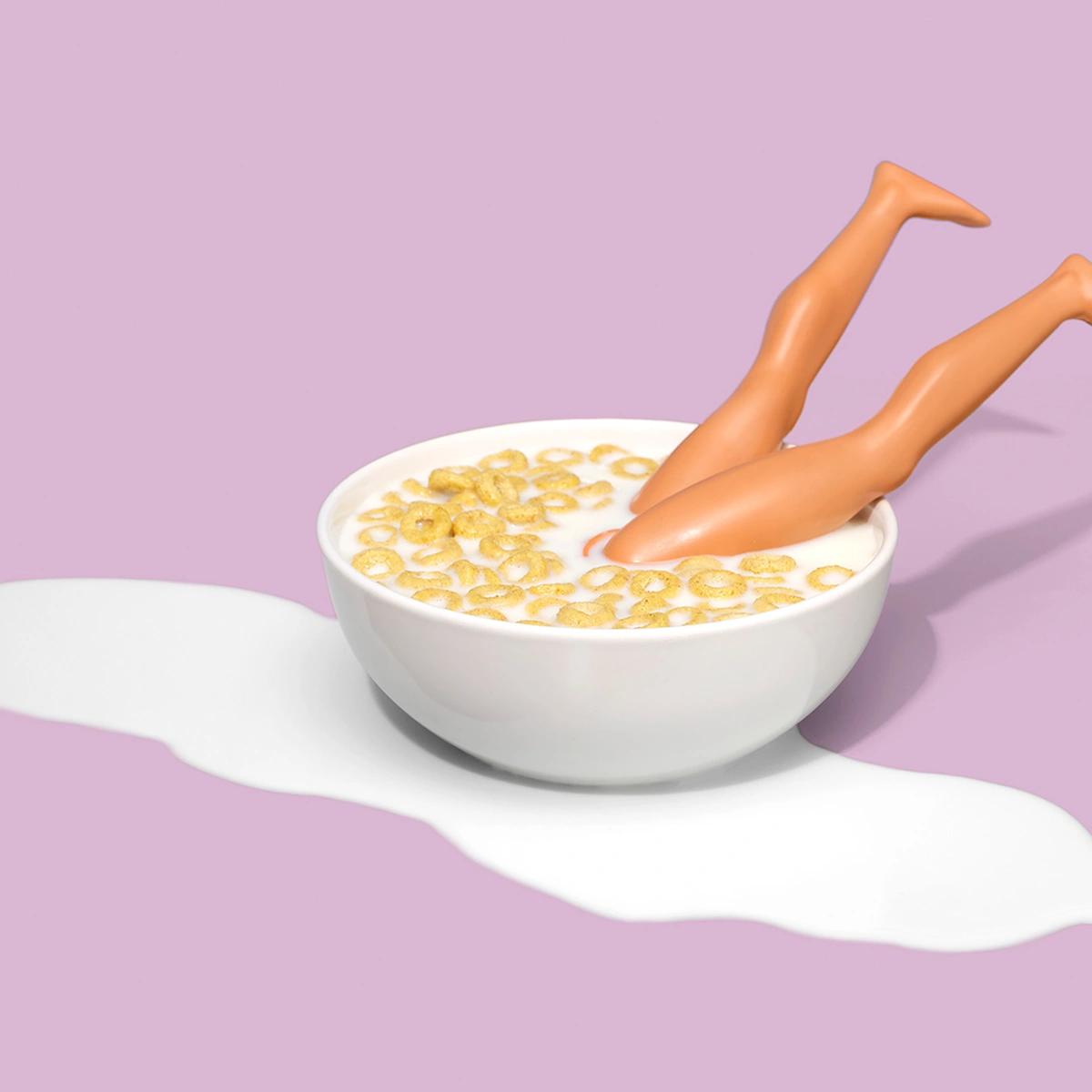 header - oeps - faal - flater - ontbijt - mannen - cornflakes - anne-claire de breij