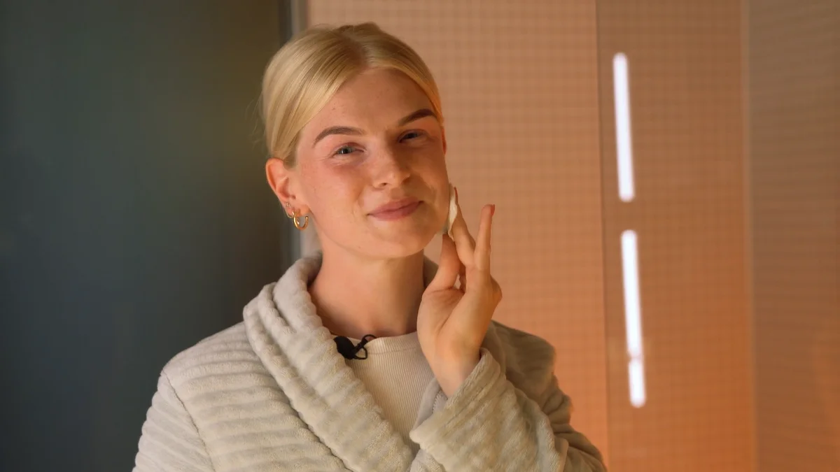 Headerbeeld - NIVEA - Aflevering 3 Femke Meines