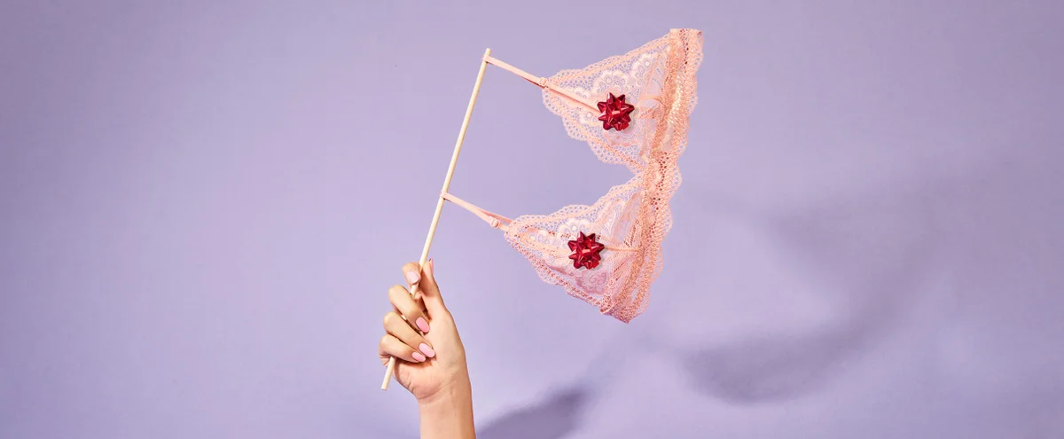 header - bh  - kerst - lingerie - bralette - tom ten seldam