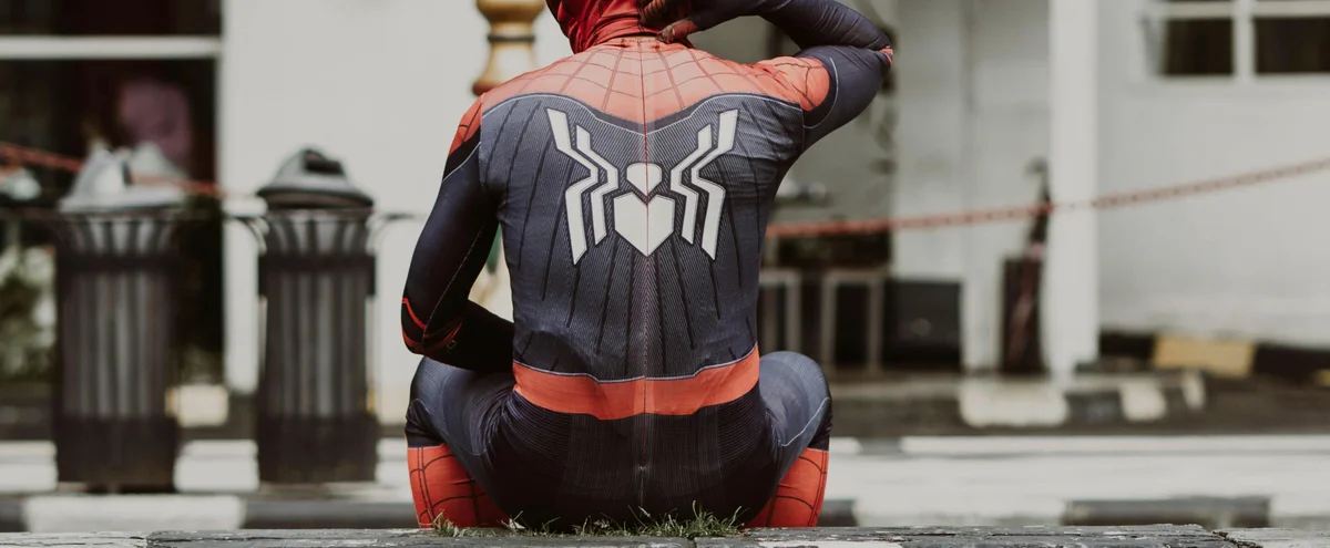 Spiderman - Pexels