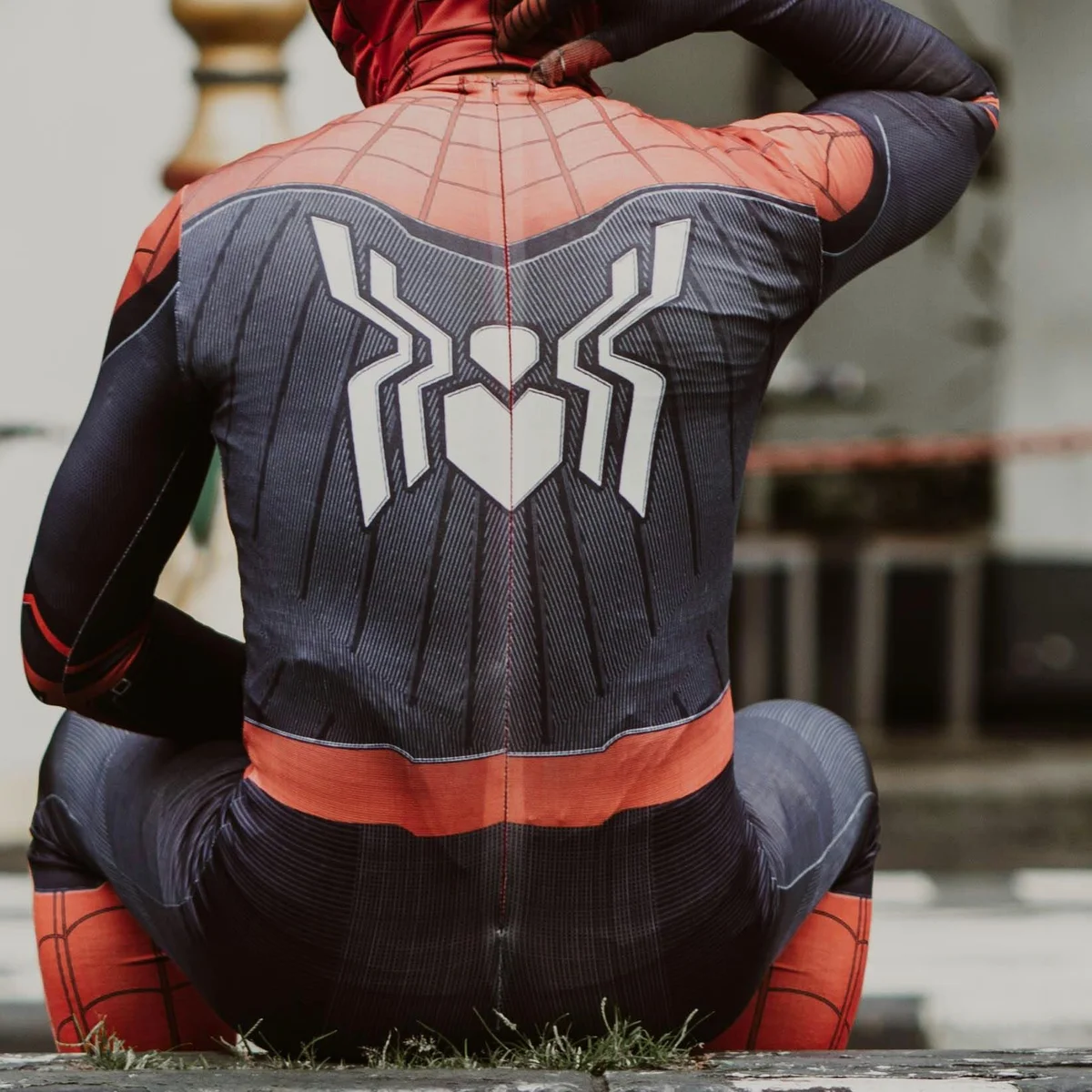 Spiderman - Pexels