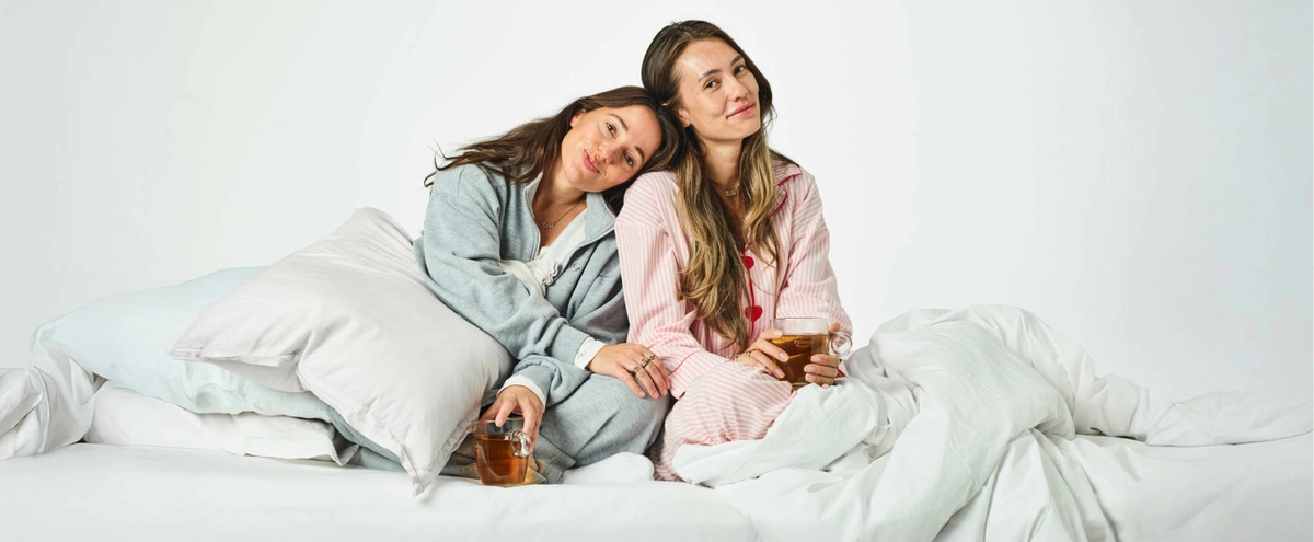 Anke de Jong - Julia Mekkes - Schone Slapers