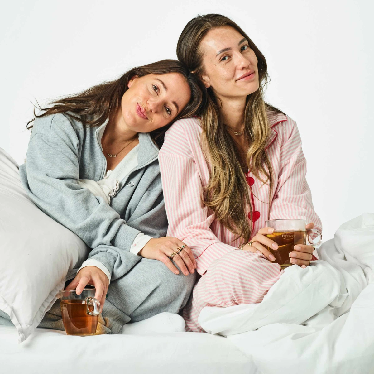 Anke de Jong - Julia Mekkes - Schone Slapers