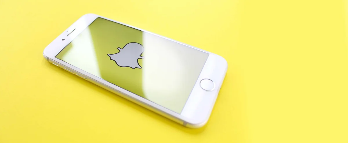 Snapchat - spookje - telefoon - tech
