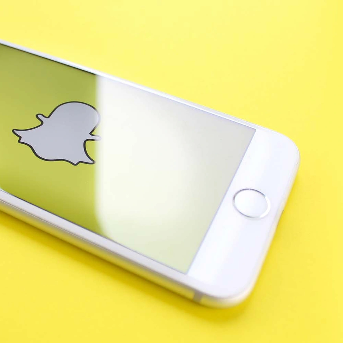 Snapchat - spookje - telefoon - tech