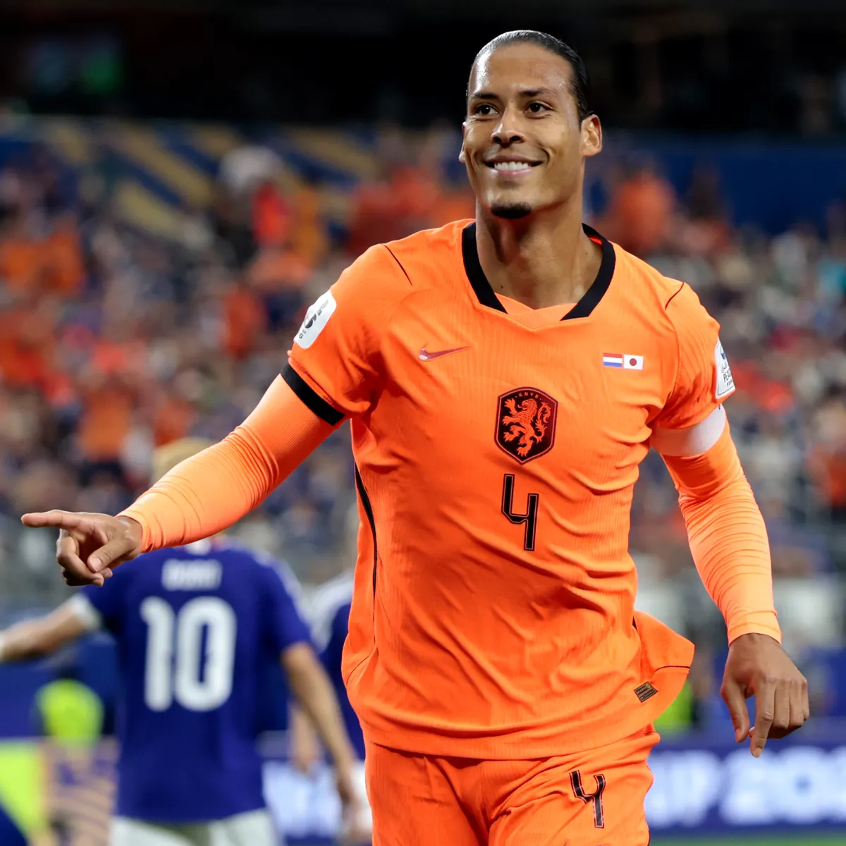 Dit is het gigantische (en tikkeltje jaloersmakende) vermogen van Virgil van Dijk