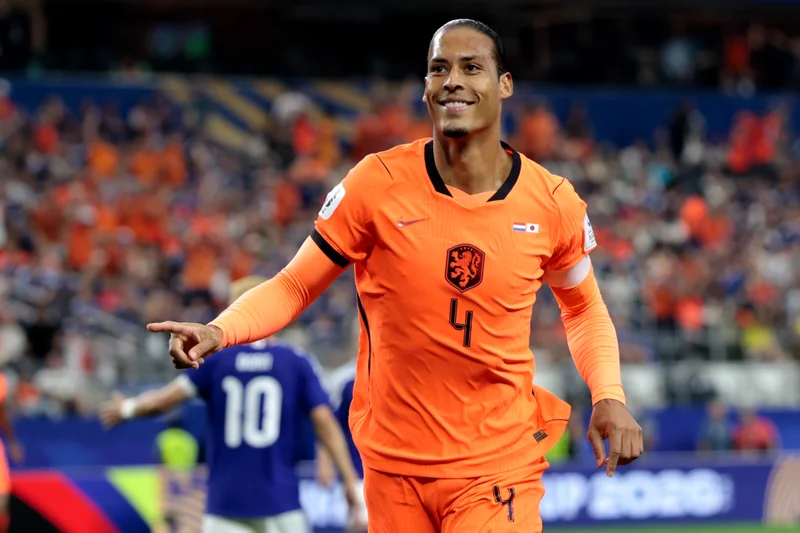 Dit is het gigantische (en tikkeltje jaloersmakende) vermogen van Virgil van Dijk