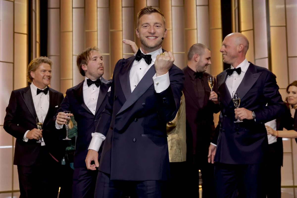 Van wow tot WTF: dit waren de opvallendste Televizierring-looks
