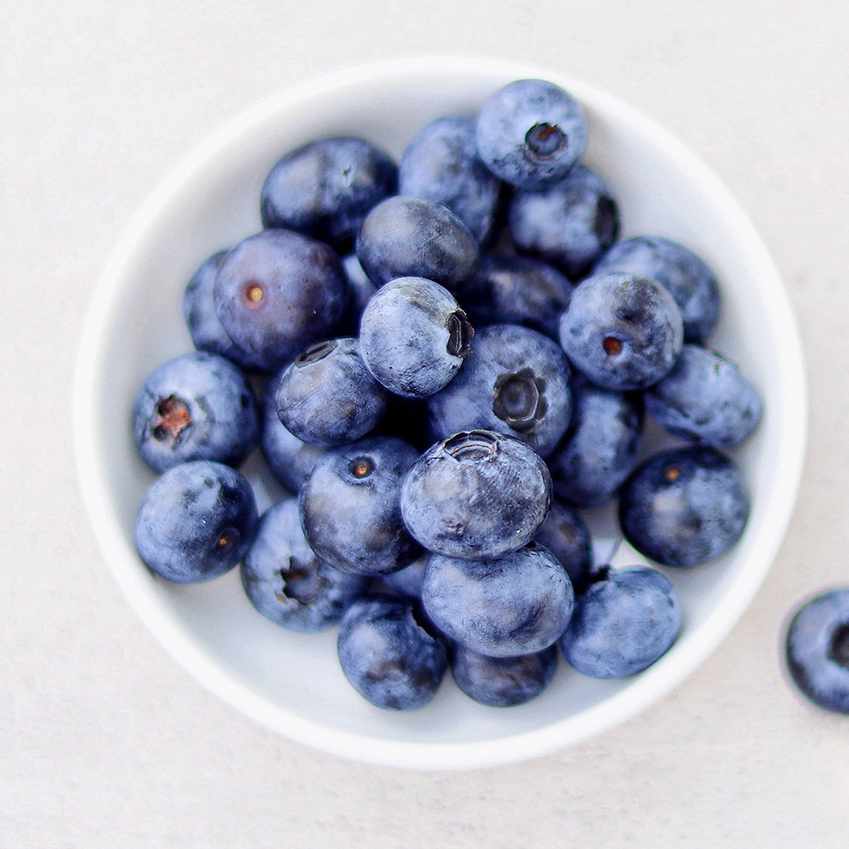 header - blauwe bessen - eten - blauw - unsplash