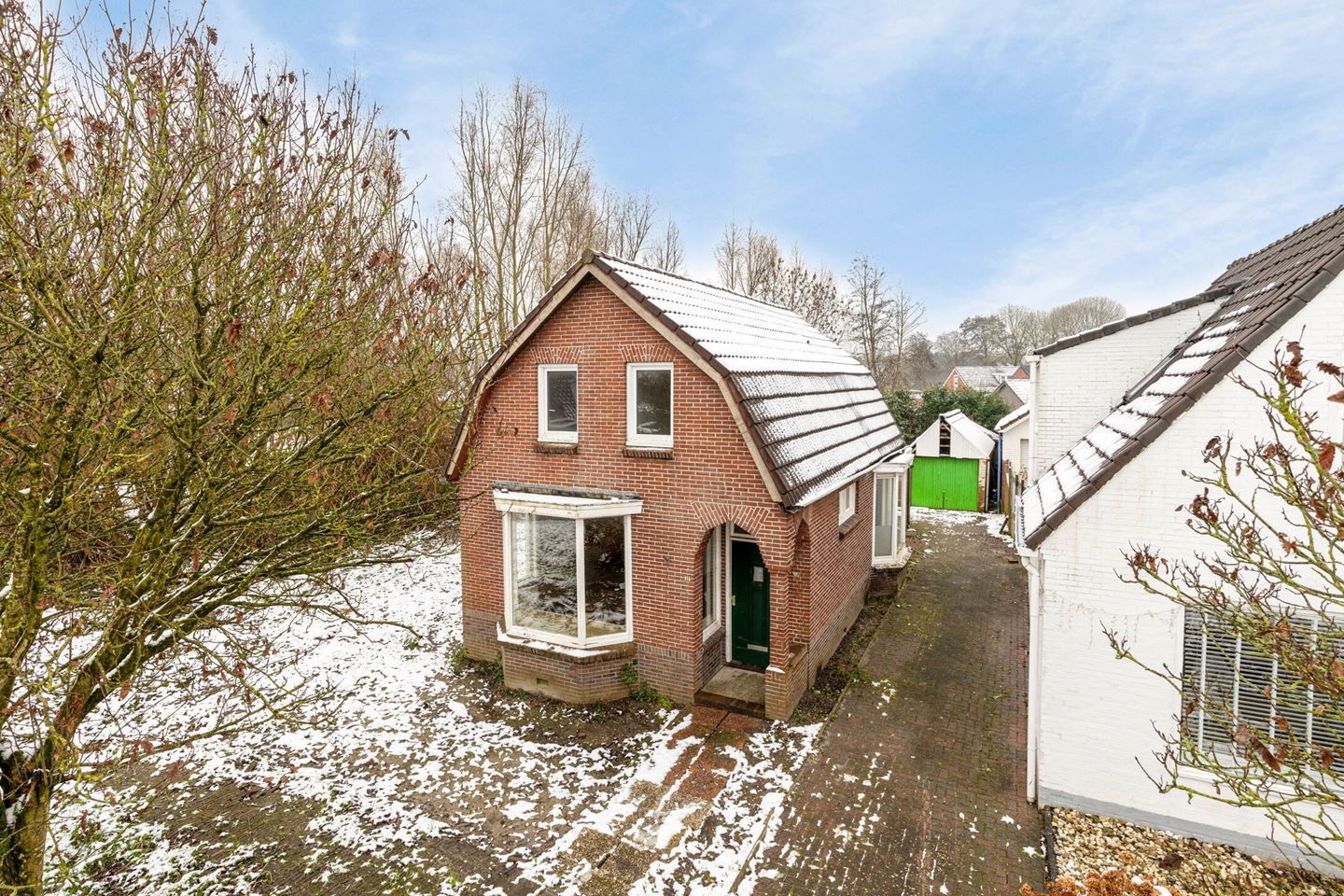Funda woning