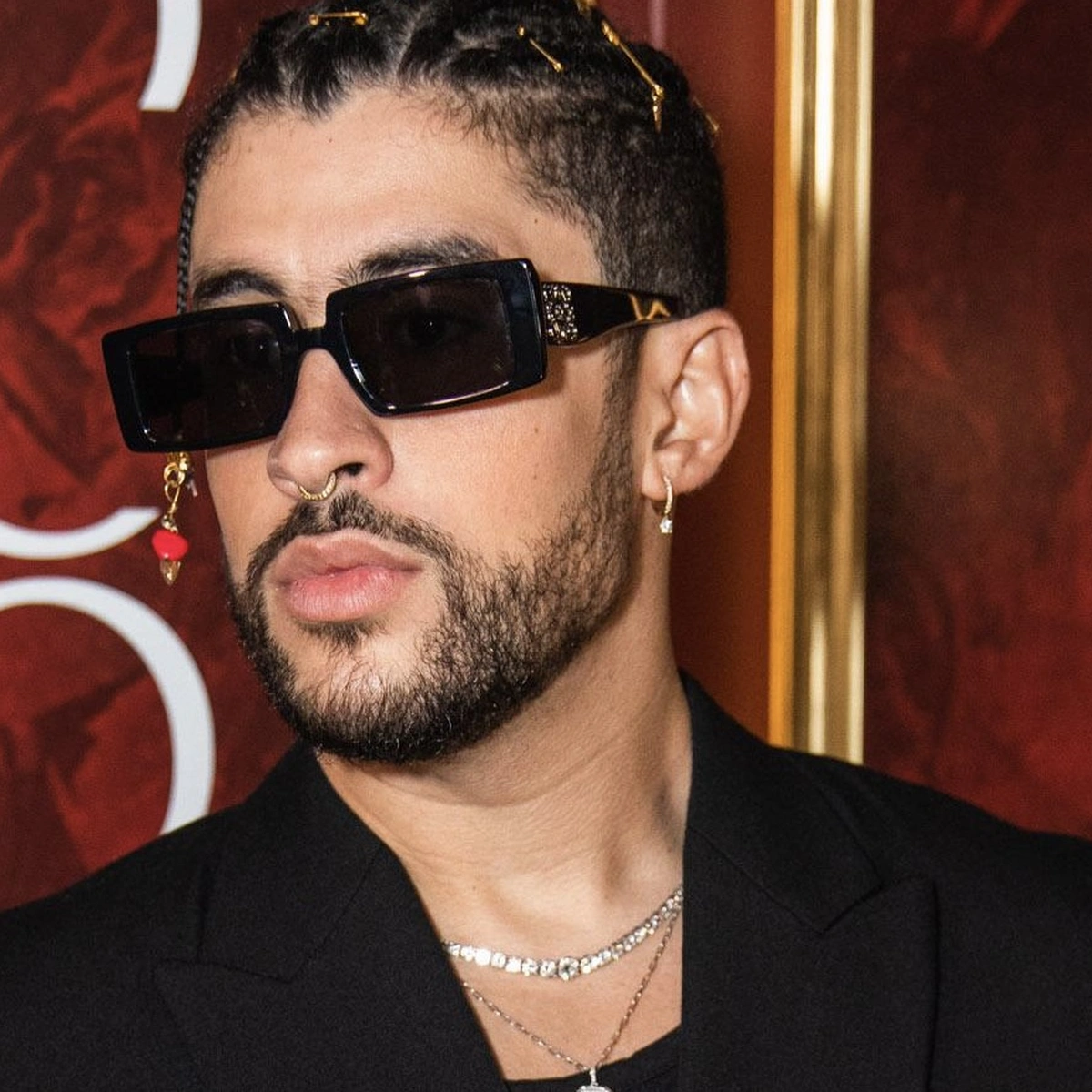 Header - Bad Bunny - BrunoPress