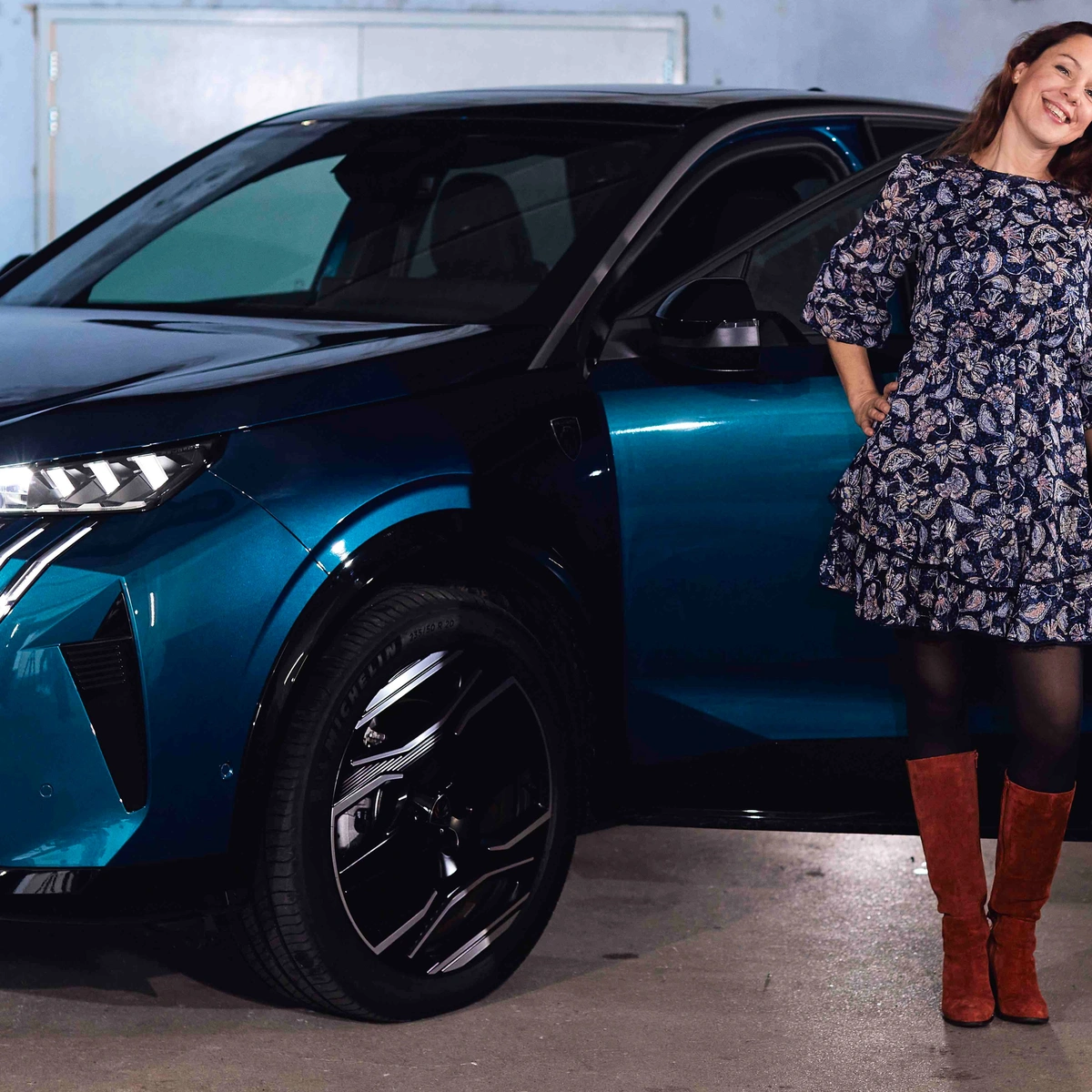 header - Peugeot - Sturen met allure - CDK Company - Lenneke Ruiten