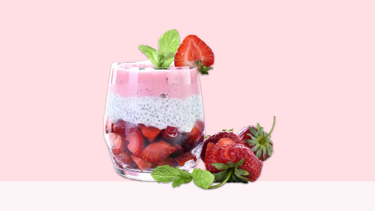 Chiapudding recept