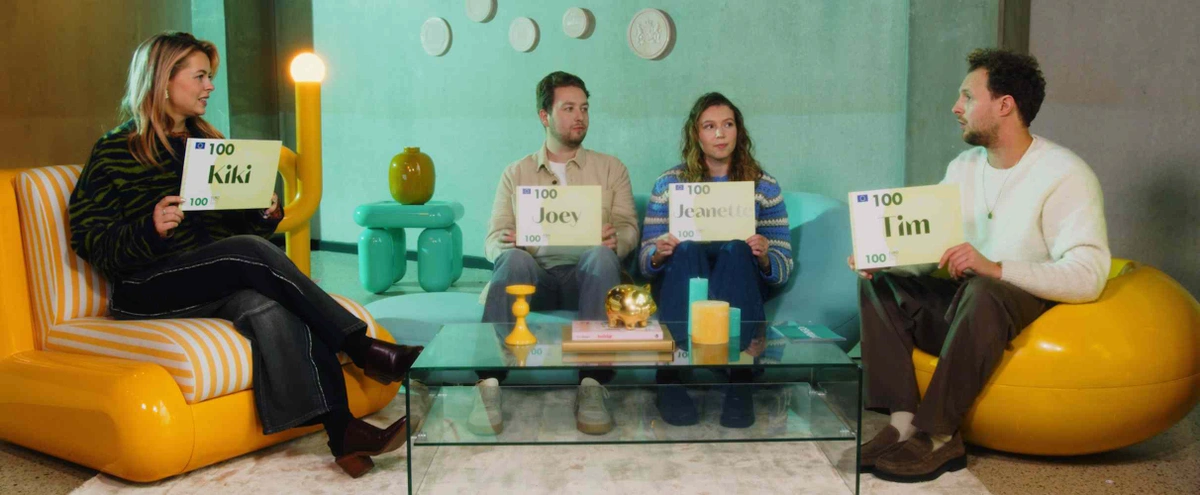 Afbeelding Poenpraat