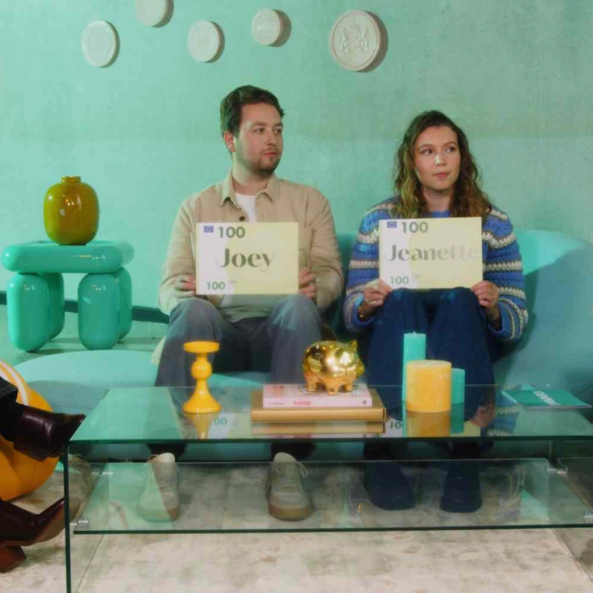 Afbeelding Poenpraat