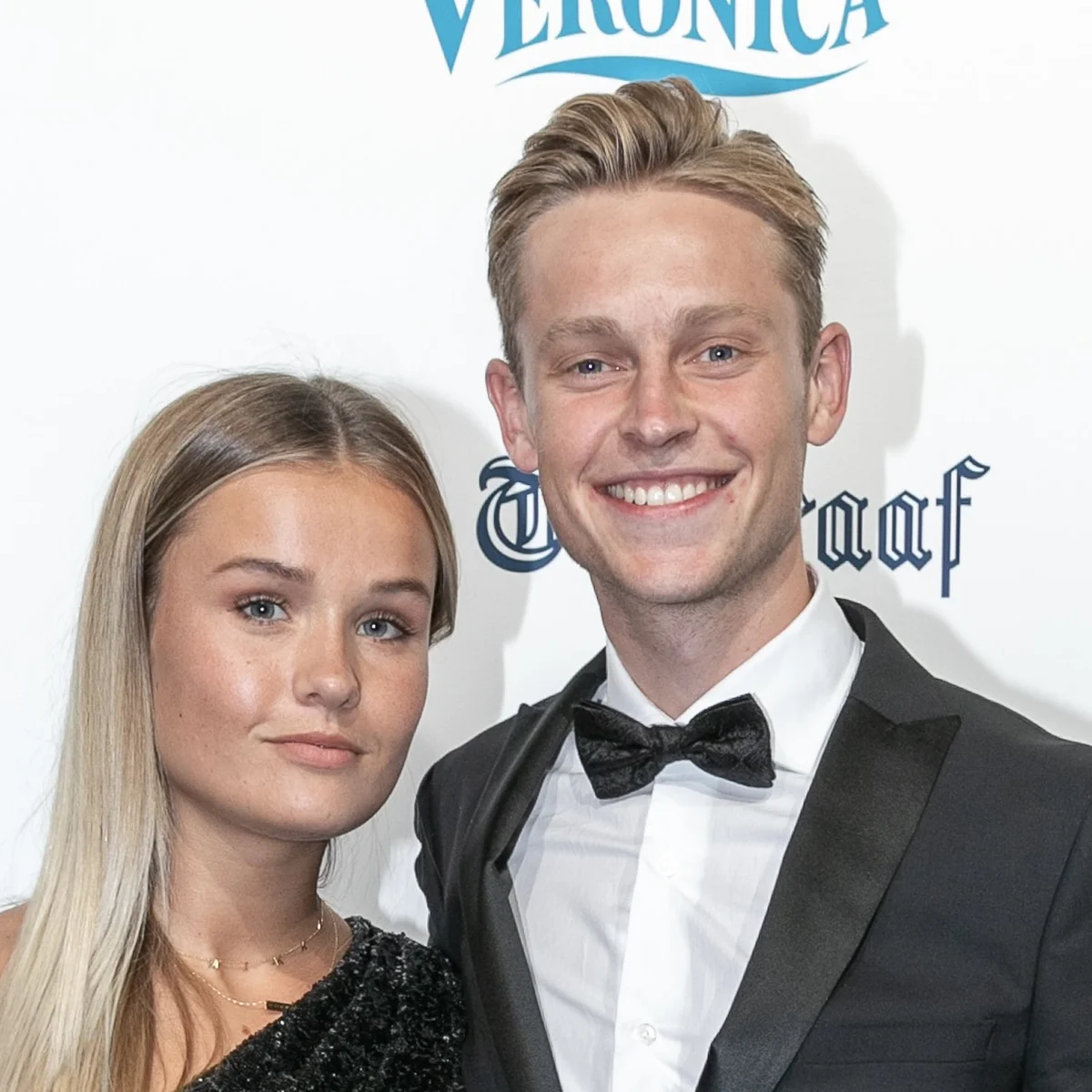 Mikky Kiemeney en Frenkie de Jong