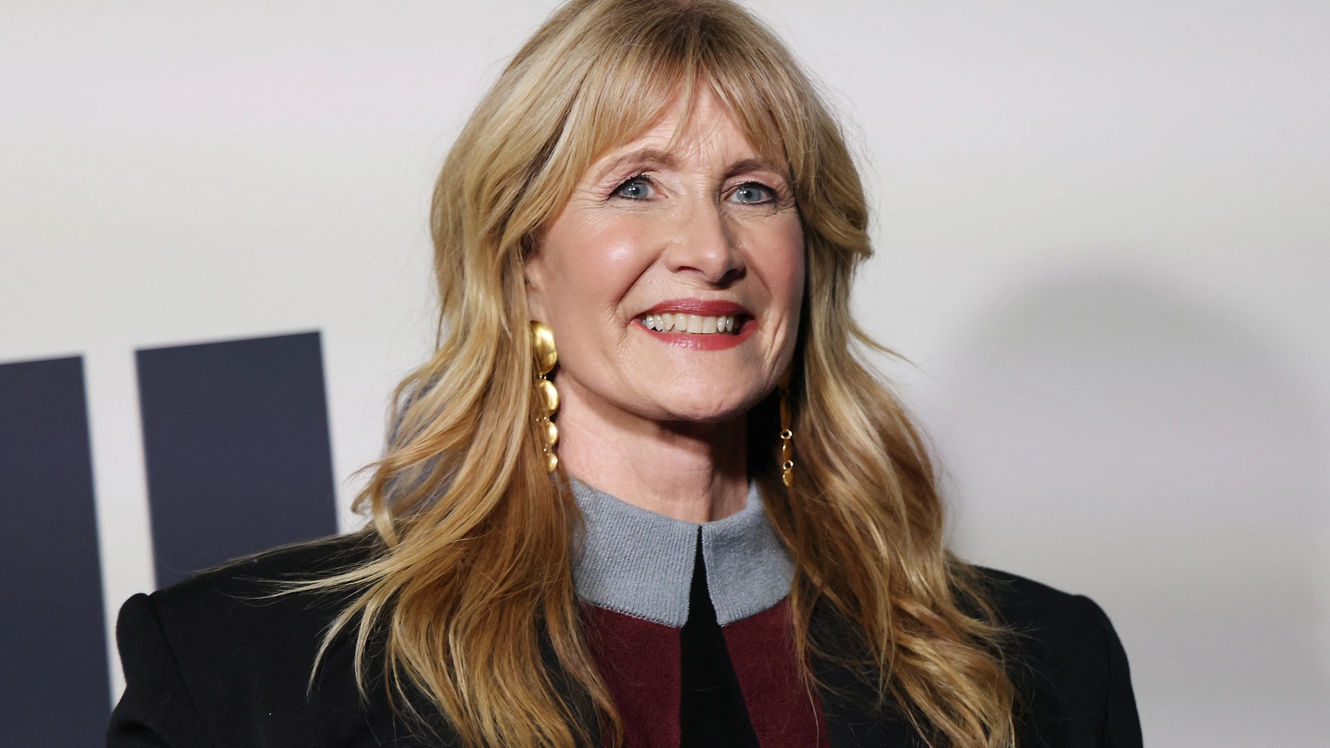 Laura Dern op rode loper