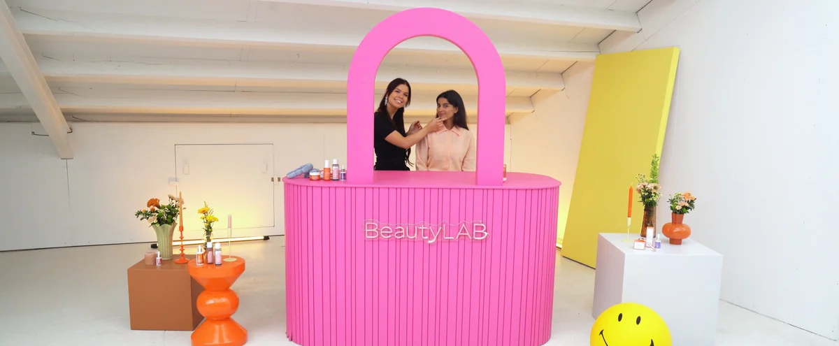 header - ICI PARIS XL - BeautyLAB - skincare - 2025