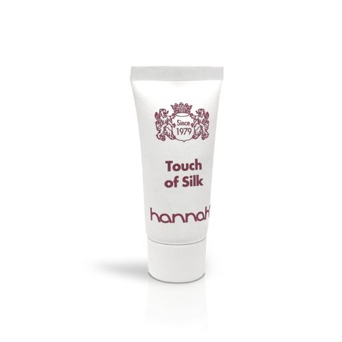 Hannah touch of silk
