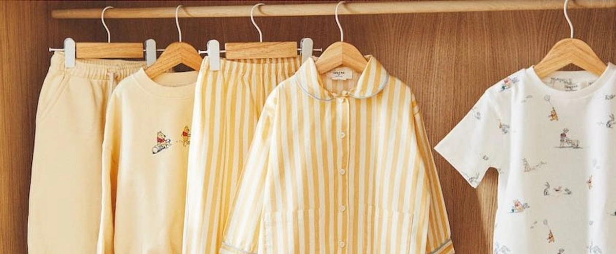 Winnie de Pooh collectie ZARA home