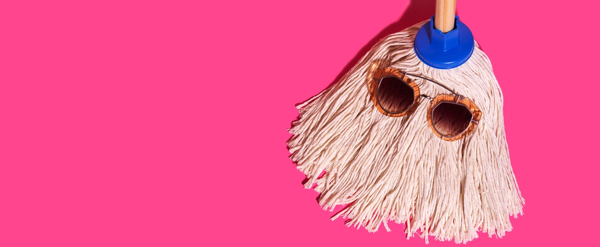 hero - schoonmaken - zonnebril - schoon - frank brandwijk