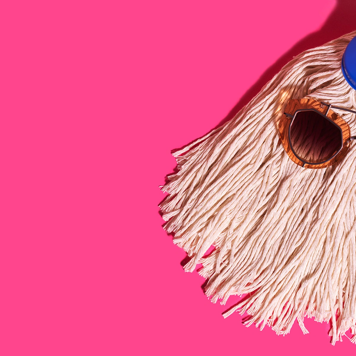 hero - schoonmaken - zonnebril - schoon - frank brandwijk