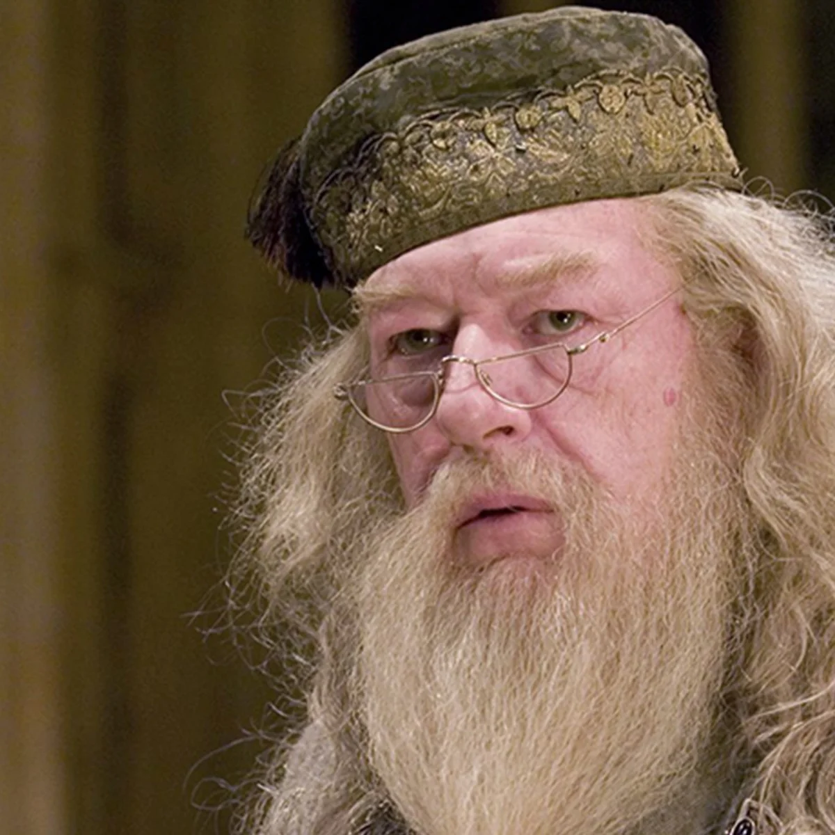 Harry Potter - Albus Perkamentus - Warner Bros. Pictures