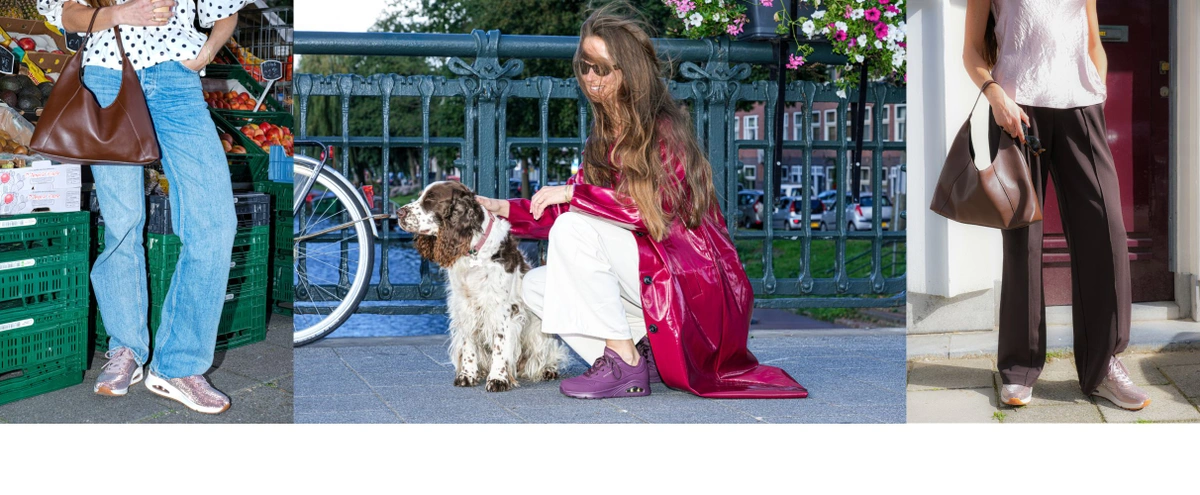 Hero Skechers Outfitinspo nodig? 4 x zo dragen wij deze trendy schoenen dit najaar 