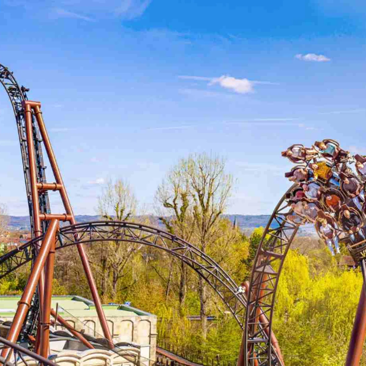 Europa-Park Duitsland