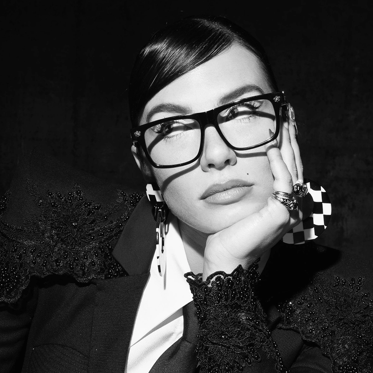 Header - Maan - muziek - single cover