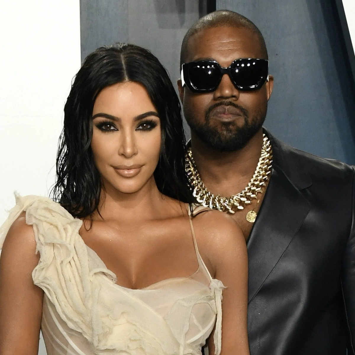 Header - Kanye West - Ye - Kim Kardashian
